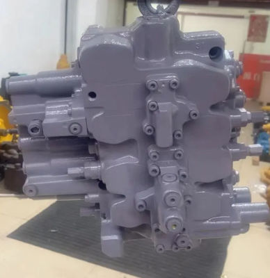 ZAX120-6 EX120 EX135 صمام التوزيع حفر الصمام الهيدروليكي الرئيسي للسيطرة 0011537