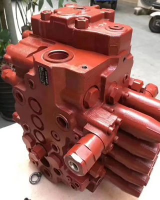صمام التوزيع الهيدروليكي الرئيسي الأصلي لأجزاء الحفر مناسب لـ KYB13 YC135 SH120SWE150