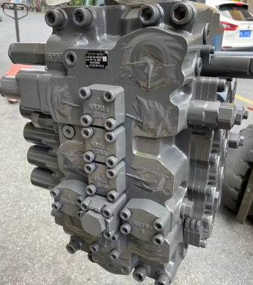 SH350A5 SH350-5 SH350 حفر الصمام الهيدروليكي الرئيسي التحكم / صمام التوزيع KSJ12250