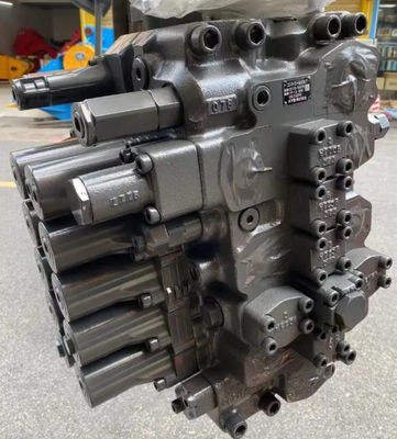 SH350A5 SH350-5 SH350 حفر الصمام الهيدروليكي الرئيسي التحكم / صمام التوزيع KSJ12250