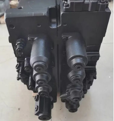 SK330-8 صمام التوزيع الهيدروليكي SK350-8 صمام التحكم الرئيسي LC30V00036F3