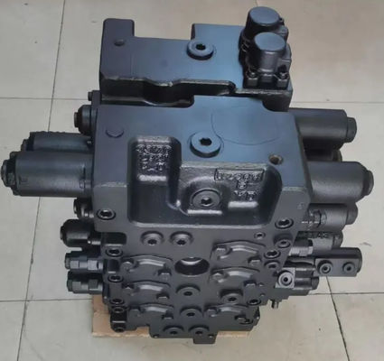 SK330-8 صمام التوزيع الهيدروليكي SK350-8 صمام التحكم الرئيسي LC30V00036F3