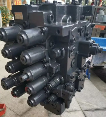 صمام تحكم الحفر لشركة فولفو 14730224 EC350 E380E EC300 EC360 صمام التوزيع
