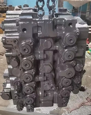 صمام التوزيع للحفر صمام التحكم الرئيسي الهيدروليكي VOE14634177 14634177 مناسب لEC700 EC700B