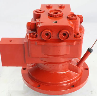 المحرك المتحرك Assy DH80 R80 SY75 الهيدروليكي JMF43 محرك الحفر المتحرك