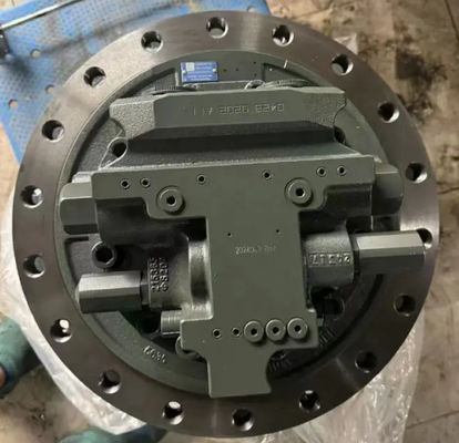 GM60 المحرك النهائي M4V290/170C GM60VA المحرك الهيدروليكي للسفر الحفار المضخة الهيدروليكية