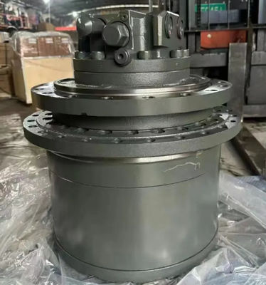 GM60 المحرك النهائي M4V290/170C GM60VA المحرك الهيدروليكي للسفر الحفار المضخة الهيدروليكية
