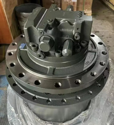 GM60 المحرك النهائي M4V290/170C GM60VA المحرك الهيدروليكي للسفر الحفار المضخة الهيدروليكية