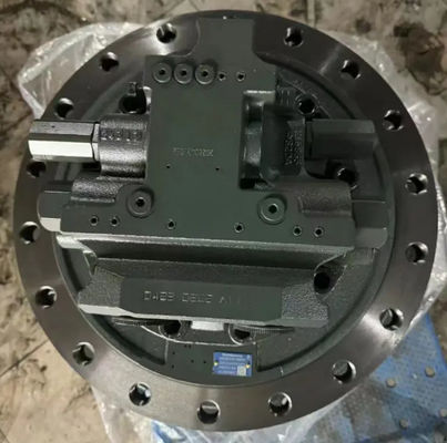 GM60 المحرك النهائي M4V290/170C GM60VA المحرك الهيدروليكي للسفر الحفار المضخة الهيدروليكية