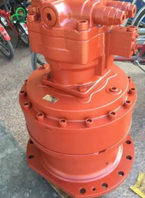 M5X180CHB جهاز تحريك الحفار SY215 علبة التروس المتحركة SANY SY215C محرك التحريك