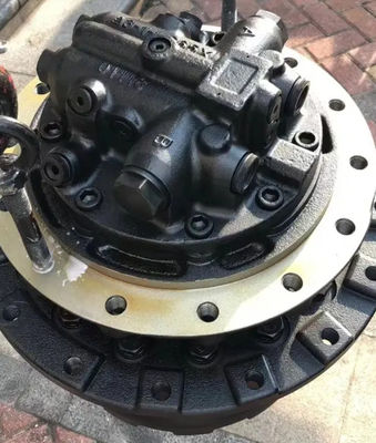 ZAX120-6 ZX130 الحفارة الرئيسية المكثف التجميع المشي قطع الغيار المحرك 9180731 9181123