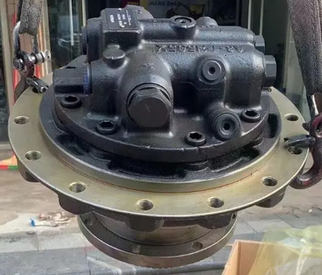 ZAX120-6 ZX130 الحفارة الرئيسية المكثف التجميع المشي قطع الغيار المحرك 9180731 9181123