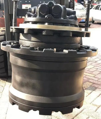 ZAX120-6 ZX130 الحفارة الرئيسية المكثف التجميع المشي قطع الغيار المحرك 9180731 9181123