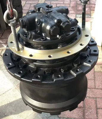ZAX120-6 ZX130 الحفارة الرئيسية المكثف التجميع المشي قطع الغيار المحرك 9180731 9181123