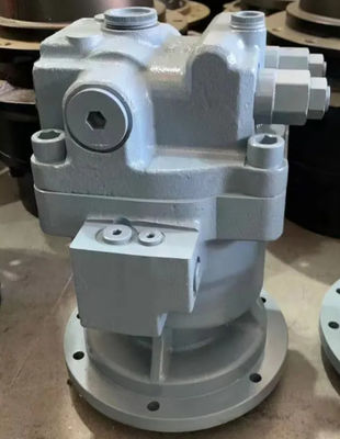 HMS072AG-2UA المحرك الدواري للحفرة ZX120 ZX120-6 ZX135US المحرك الدواري الهيدروليكي