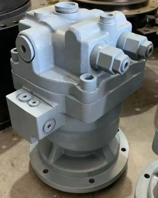 HMS072AG-2UA المحرك الدواري للحفرة ZX120 ZX120-6 ZX135US المحرك الدواري الهيدروليكي