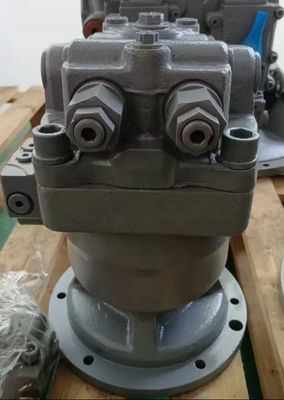 HMS072AG-2UA المحرك الدواري للحفرة ZX120 ZX120-6 ZX135US المحرك الدواري الهيدروليكي