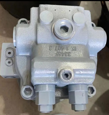 HMS072AG-2UA المحرك الدواري للحفرة ZX120 ZX120-6 ZX135US المحرك الدواري الهيدروليكي