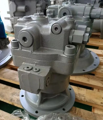 HMS072AG-2UA المحرك الدواري للحفرة ZX120 ZX120-6 ZX135US المحرك الدواري الهيدروليكي