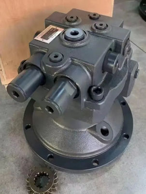 محرك المعدات الهندسية SH120 YC135 HD450 حفرة جهاز التأرجح توشيبا SG04 محرك التأرجح SG04E