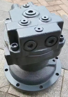 محرك المعدات الهندسية SH120 YC135 HD450 حفرة جهاز التأرجح توشيبا SG04 محرك التأرجح SG04E