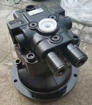 محرك المعدات الهندسية SH120 YC135 HD450 حفرة جهاز التأرجح توشيبا SG04 محرك التأرجح SG04E