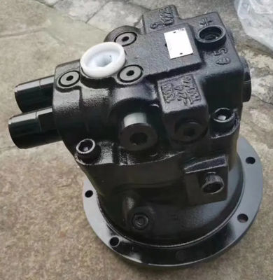 محرك المعدات الهندسية SH120 YC135 HD450 حفرة جهاز التأرجح توشيبا SG04 محرك التأرجح SG04E