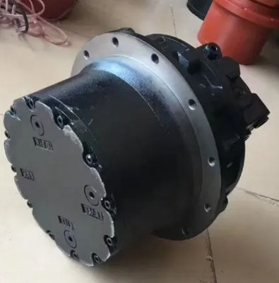 PC60-7 PC60-6 SK60-3 SK60-5 المحرك الهيدروليكي للآلات الثقيلة