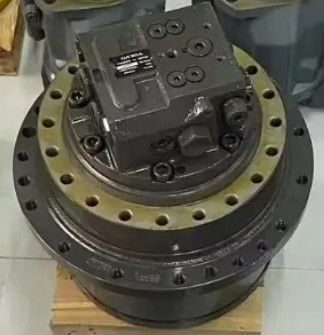 جهاز الحفر المتنقل GM07 مجموعة المحرك المتنقل TM07 مخفض رئيسي DH55 EC55 R55-7 SK60 R60-5 EC60