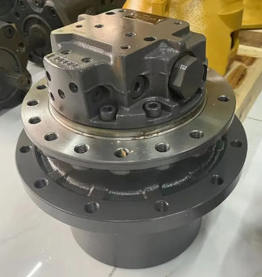 جهاز الحفر المتنقل GM07 مجموعة المحرك المتنقل TM07 مخفض رئيسي DH55 EC55 R55-7 SK60 R60-5 EC60