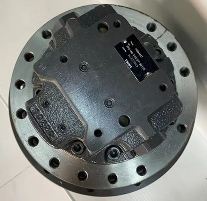 جهاز الحفر المتنقل GM07 مجموعة المحرك المتنقل TM07 مخفض رئيسي DH55 EC55 R55-7 SK60 R60-5 EC60