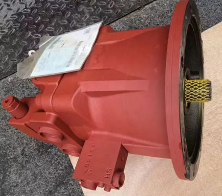 MX120 M2x120b المحرك المتحرك فقط M2X120B-CHB-10A-61/250 مناسب للحفر EC210BLC EC210B محرك الآلات الهندسية