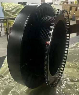 آلات الهندسة المحرك العجلة المكشوفة المكشوفة للبيع حفر QSB7