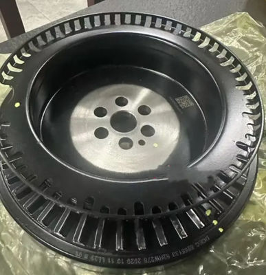 آلات الهندسة المحرك العجلة المكشوفة المكشوفة للبيع حفر QSB7