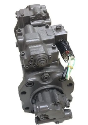 K3V63 K3V63DT مضخة هيدروليكية KPM للحفر CAT E312B محرك الآلات الهندسية
