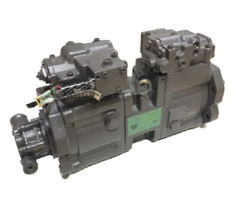 K3V63 K3V63DT مضخة هيدروليكية KPM للحفر CAT E312B محرك الآلات الهندسية