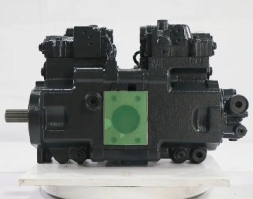 مضخة هيدروليكية K7V63DTP-0E23-14T لساني SY135-9 Kobelco SK135/SK140 مناسبة لمحرك آلات الهندسة