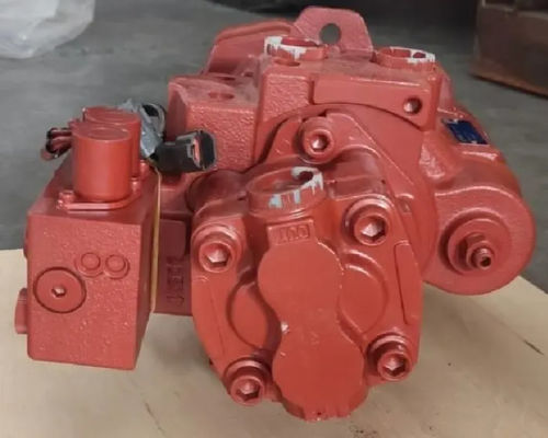 مضخة البستون الجديدة KYB PSVD2-17E-23 VIO55 مضخة هيدروليكية لـ Yanmar55 للحفر