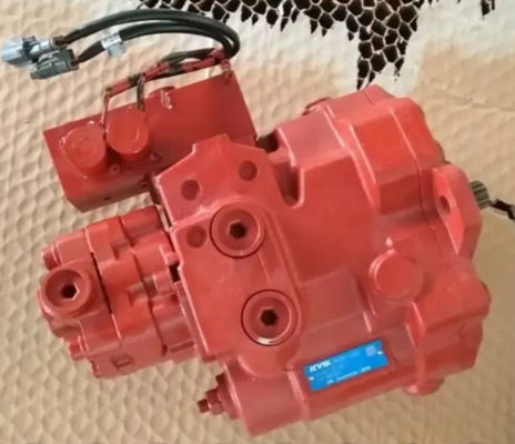 مضخة البستون الجديدة KYB PSVD2-17E-23 VIO55 مضخة هيدروليكية لـ Yanmar55 للحفر
