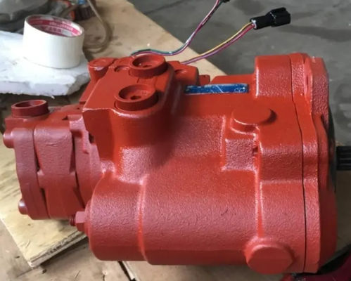 مضخة البستون الجديدة KYB PSVD2-17E-23 VIO55 مضخة هيدروليكية لـ Yanmar55 للحفر