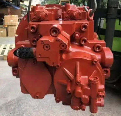 كواساكي K5V212DPH-OE81 مجموعة مضخة هيدروليكية لساني 485 ريفو 480 لونغجونغ 490