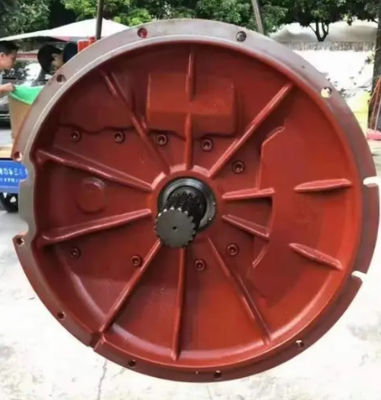 كواساكي K5V212DPH-OE81 مجموعة مضخة هيدروليكية لساني 485 ريفو 480 لونغجونغ 490