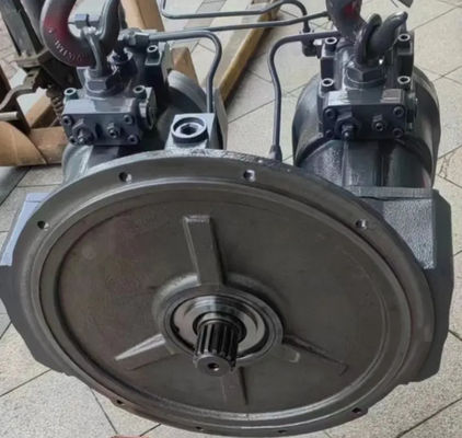 مجموعة المضخة الهيدروليكية الأصلية HPV145 الحفارة مناسبة لZAX330 ZAX350 ZAX360-1/-3/-3G/-5G/-5A