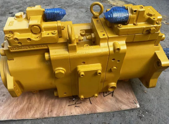 336GC المضخة الهيدروليكية للمحفر الرئيسي 5504341 180KGS ISO المعتمدة