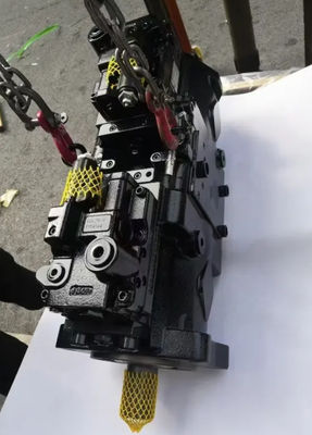 SK350-10 مضخات هيدروليكية للحفر Lc10V00005F4 Lc10V00018F2 Lc10V00004F1