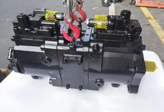 SK350-10 مضخات هيدروليكية للحفر Lc10V00005F4 Lc10V00018F2 Lc10V00004F1