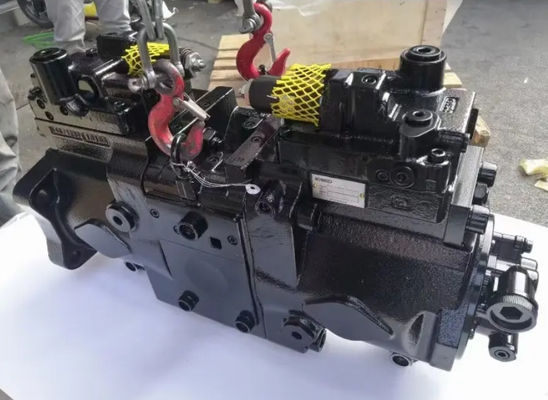 SK350-10 مضخات هيدروليكية للحفر Lc10V00005F4 Lc10V00018F2 Lc10V00004F1