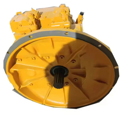 القطعة 336D الحفرة مضخة هيدروليكية Assy Kawasaki K5V160dp K5V200