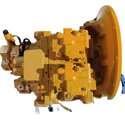 القطعة 336D الحفرة مضخة هيدروليكية Assy Kawasaki K5V160dp K5V200