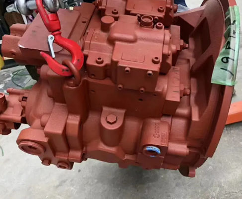 القطعة 336D الحفرة مضخة هيدروليكية Assy Kawasaki K5V160dp K5V200